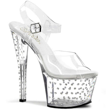 Stardust-708 Platform Heels
